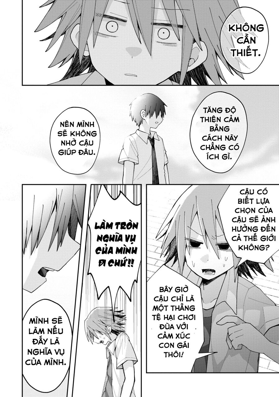 Misaki-Kun Không Thể Bị Thu Phục Chương 12 Ảnh 14