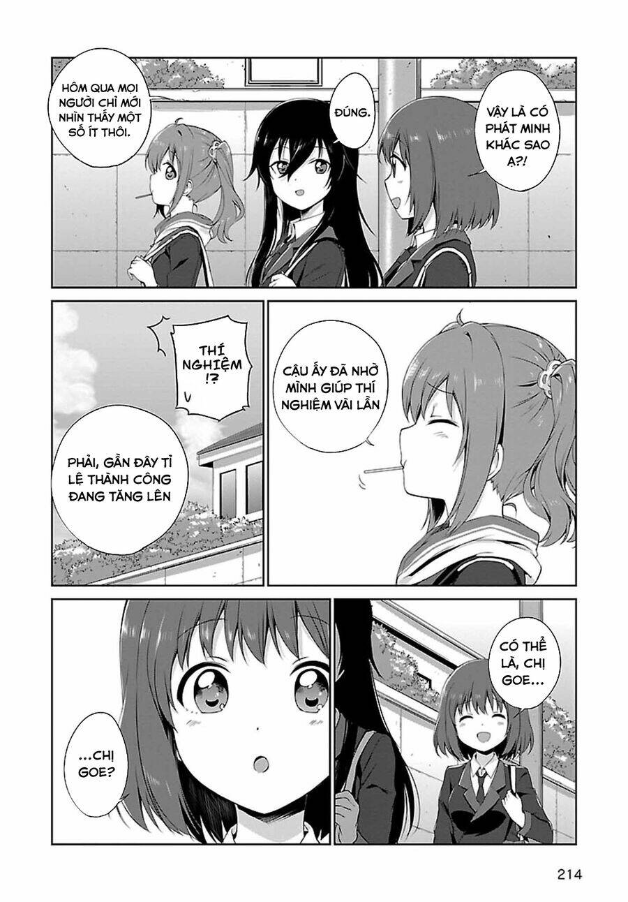 Release The Spyce - Secret Mission Chương 3 Ảnh 17