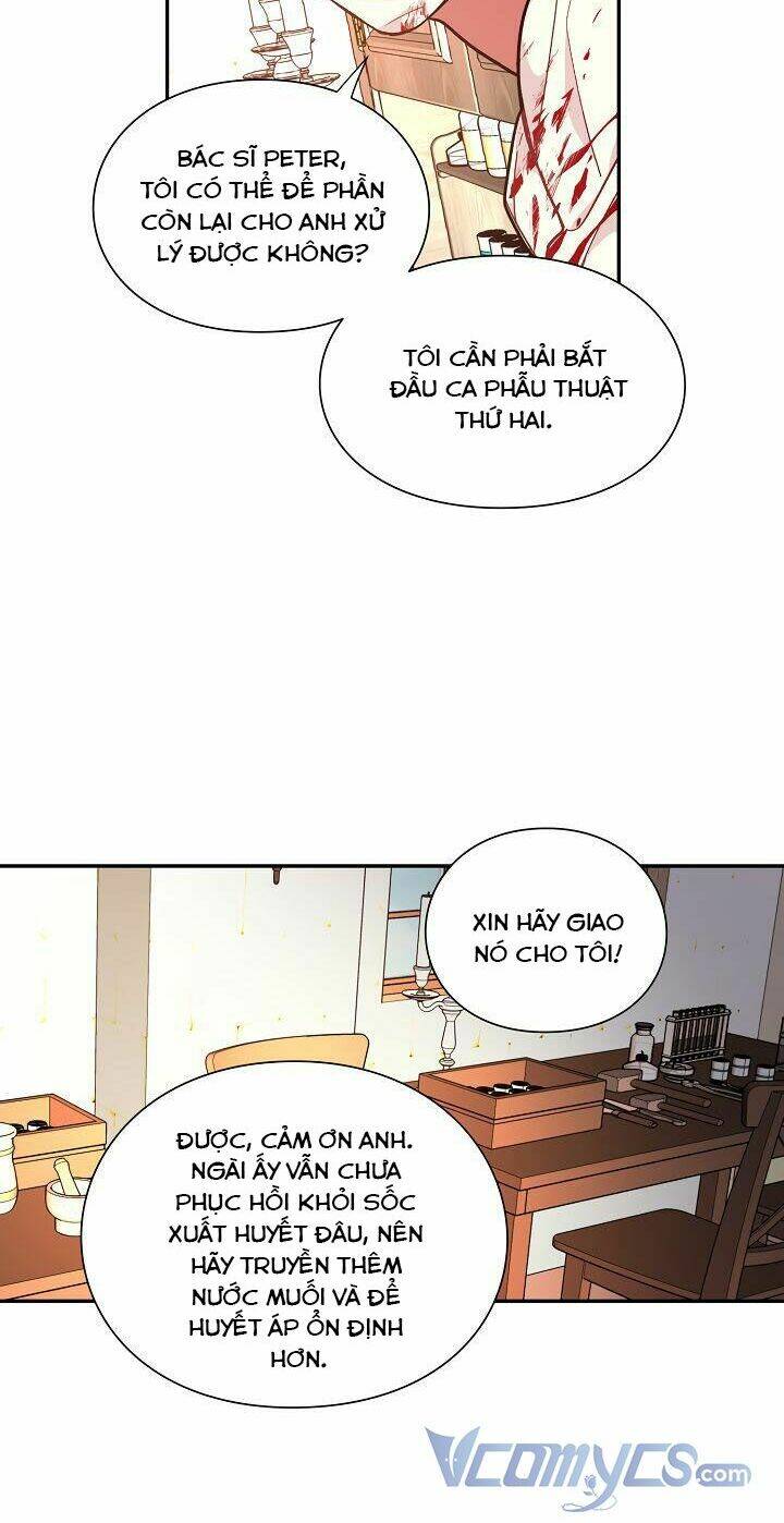 Nữ Hoàng Ngoại Khoa Chương 117 Ảnh 51