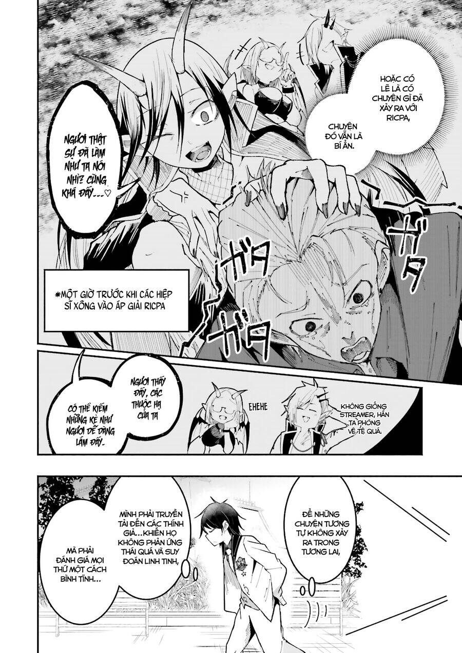 Isekai De Haishin Katsudou Wo Shitara Tairyou No Yandere Shinja Wo Umidashite Shimatta Ken Chương 20 Ảnh 28