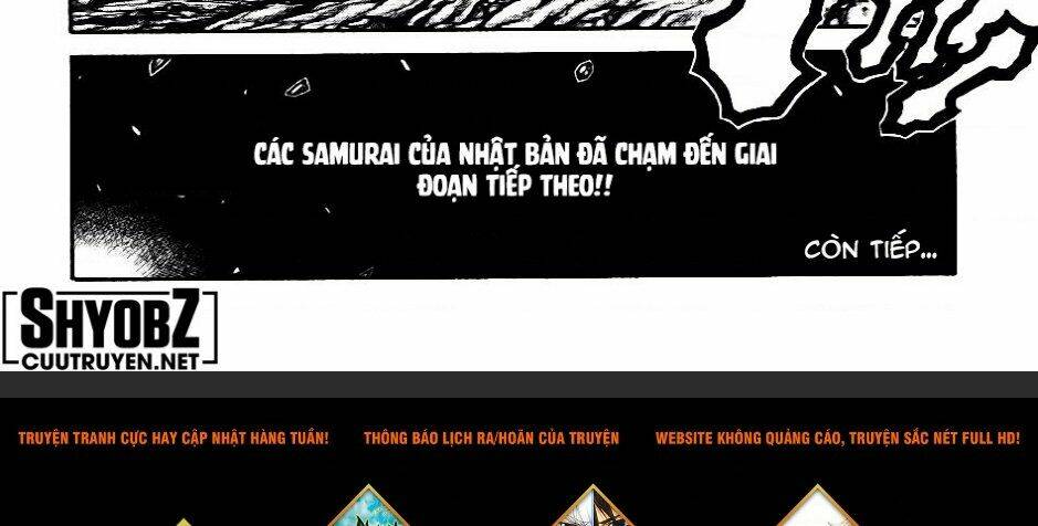 Drifters Chương 76 Ảnh 25