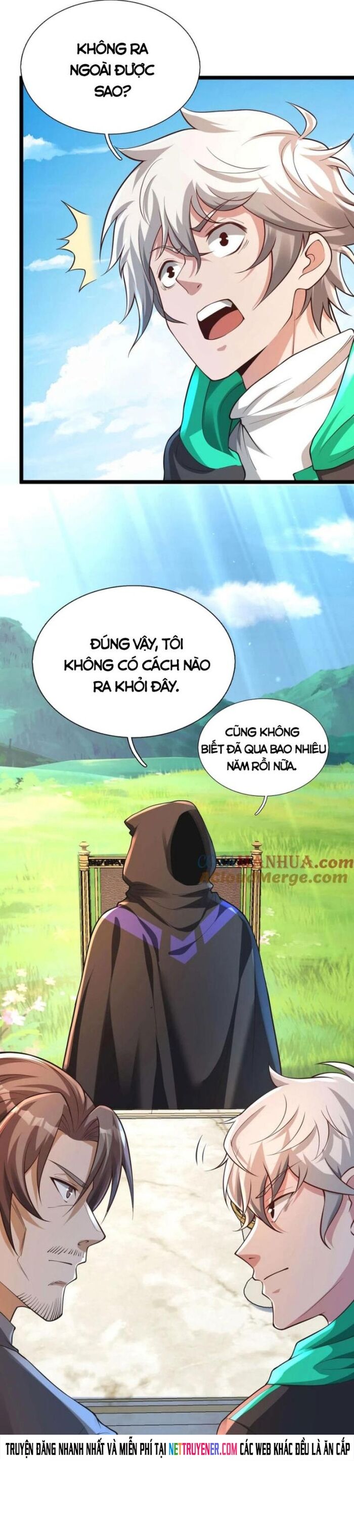 Ta Một Người Đi Đường, Át Chủ Bài Nhiều Ức Điểm Rất Hợp Lý Chương 84 Ảnh 17