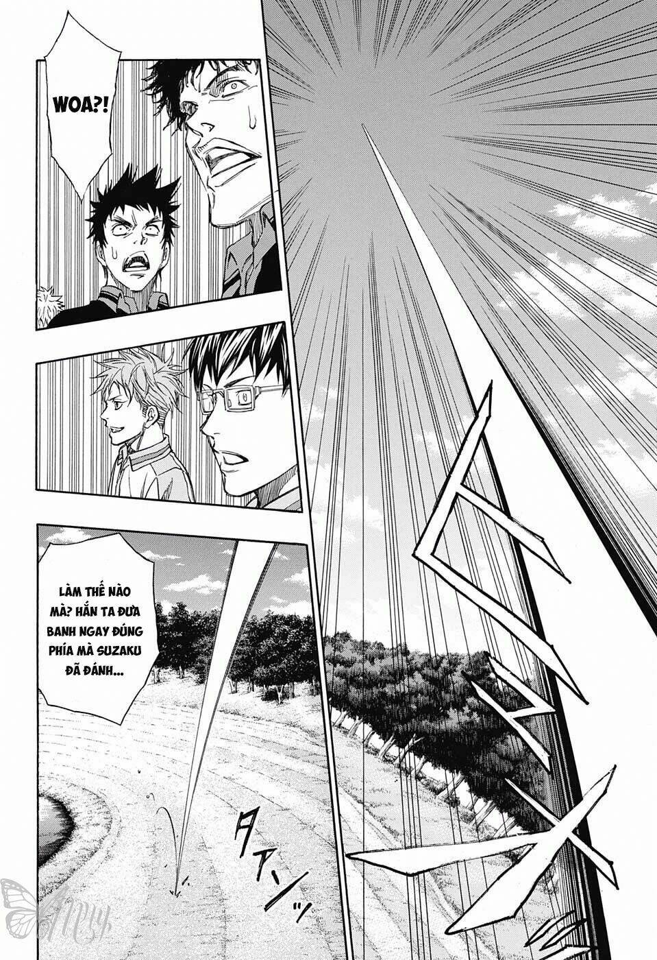 Robot X Laserbeam Chương 15 Ảnh 22