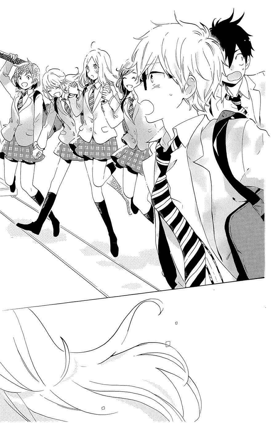 Hibi Chouchou Chương 75 Ảnh 40