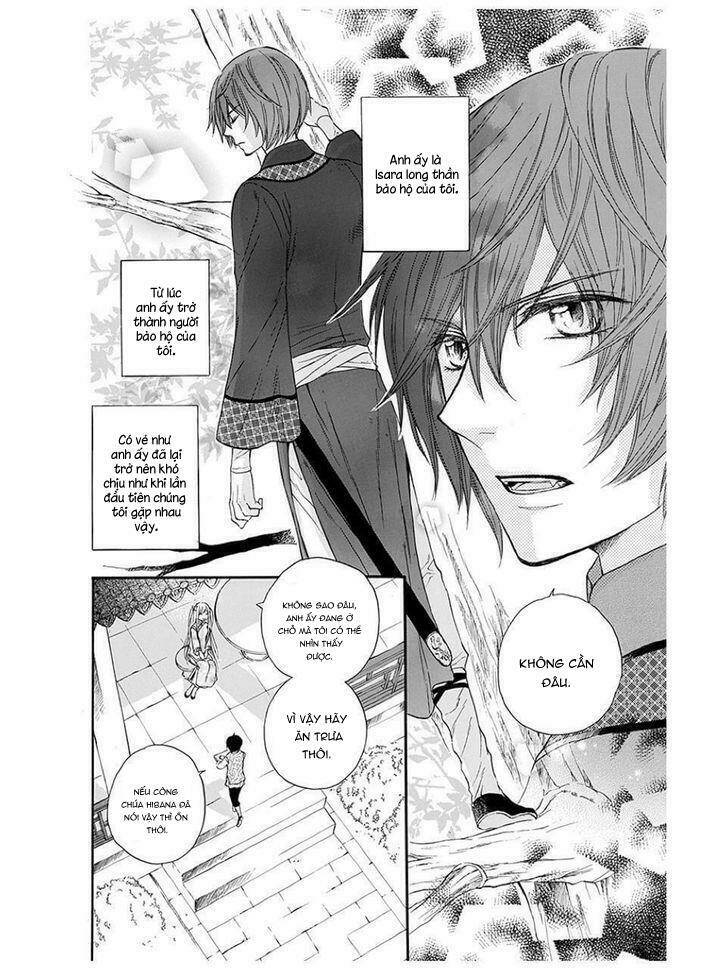 Strange Dragon Chương 4 Ảnh 8