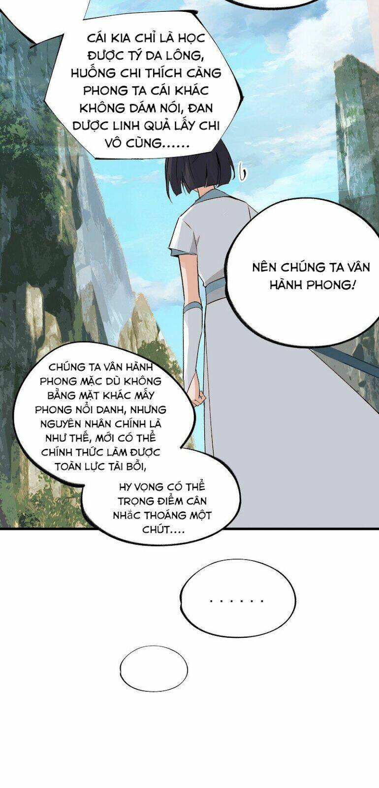 Đại Đạo Triều Thiên Chương 56 Ảnh 20