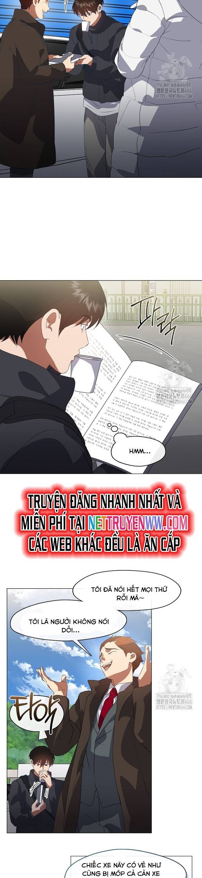 Nhà Hàng Thế Giới Ngầm Chương 70 Ảnh 19