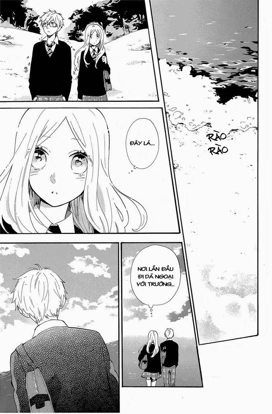 Hibi Chouchou Chương 71 Ảnh 18