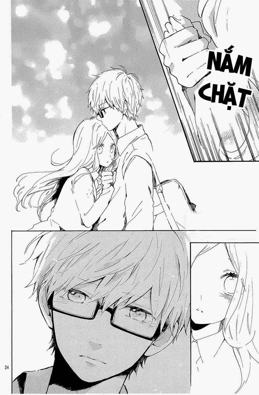 Hibi Chouchou Chương 71 Ảnh 25