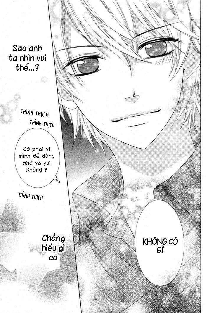 Joshi Kousei De, Hanayome De Chương 1 Ảnh 26