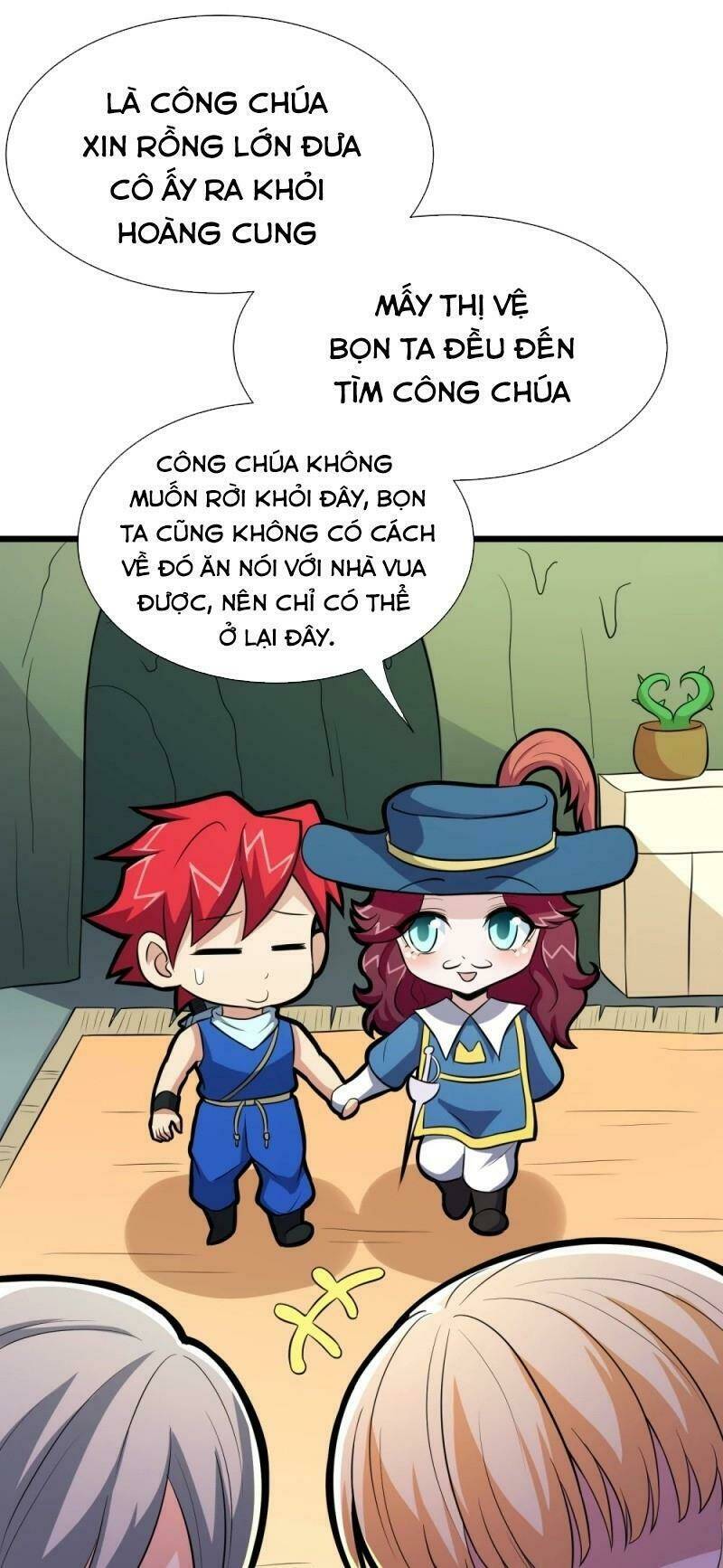 Tối Cường Đặc Chủng Binh Của Hoa Khôi Chương 108 Ảnh 18