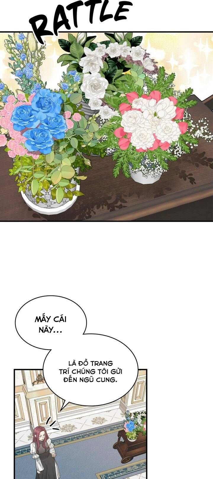 Người Thừa Kế Chương 54 Ảnh 26