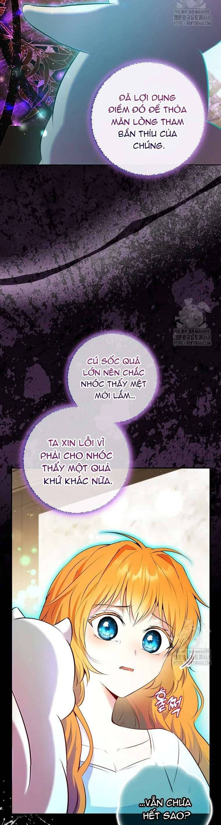 Sóc Nhỏ Tài Năng Chương 107 Ảnh 30