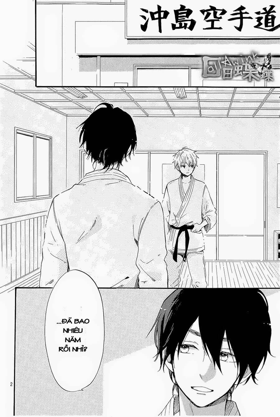 Hibi Chouchou Chương 70 Ảnh 3