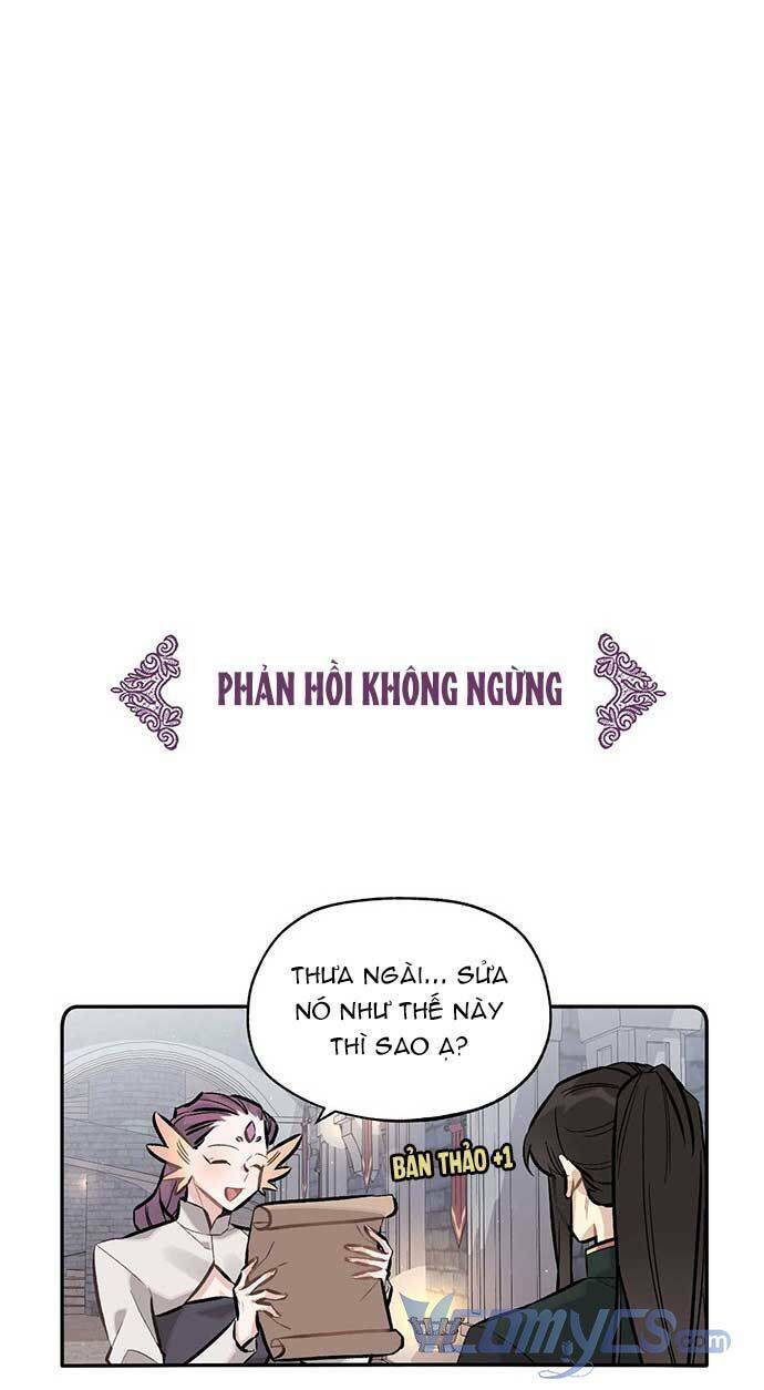 Hóa Ra Đó Chính Là Tình Yêu, Quỷ Vương! Chương 18 Ảnh 17