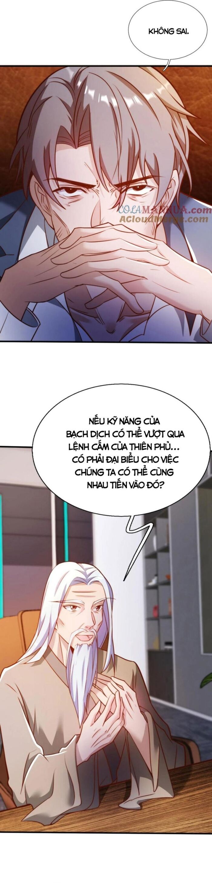 Ta Một Người Đi Đường, Át Chủ Bài Nhiều Ức Điểm Rất Hợp Lý Chương 82 Ảnh 3