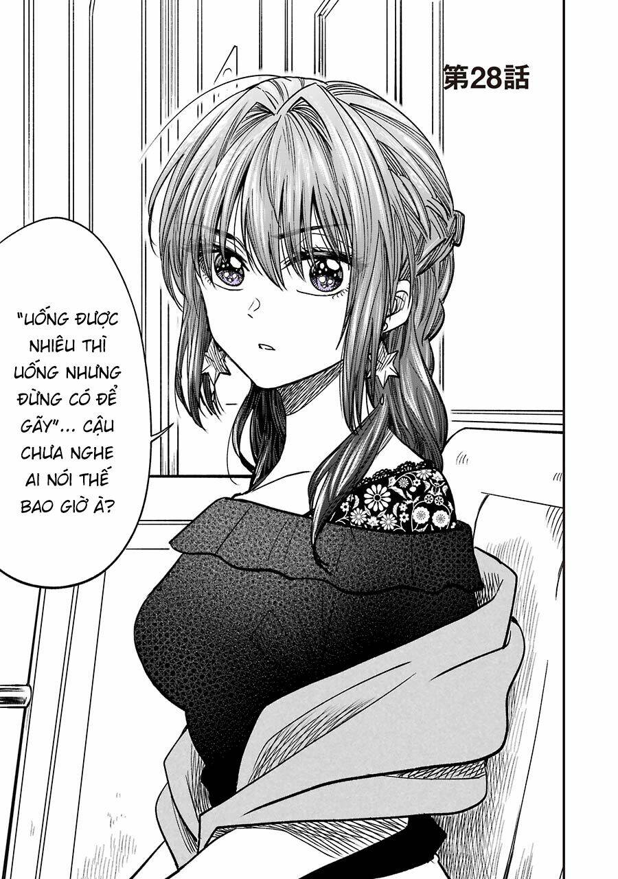 Awkward Senpai Chương 28 Ảnh 3