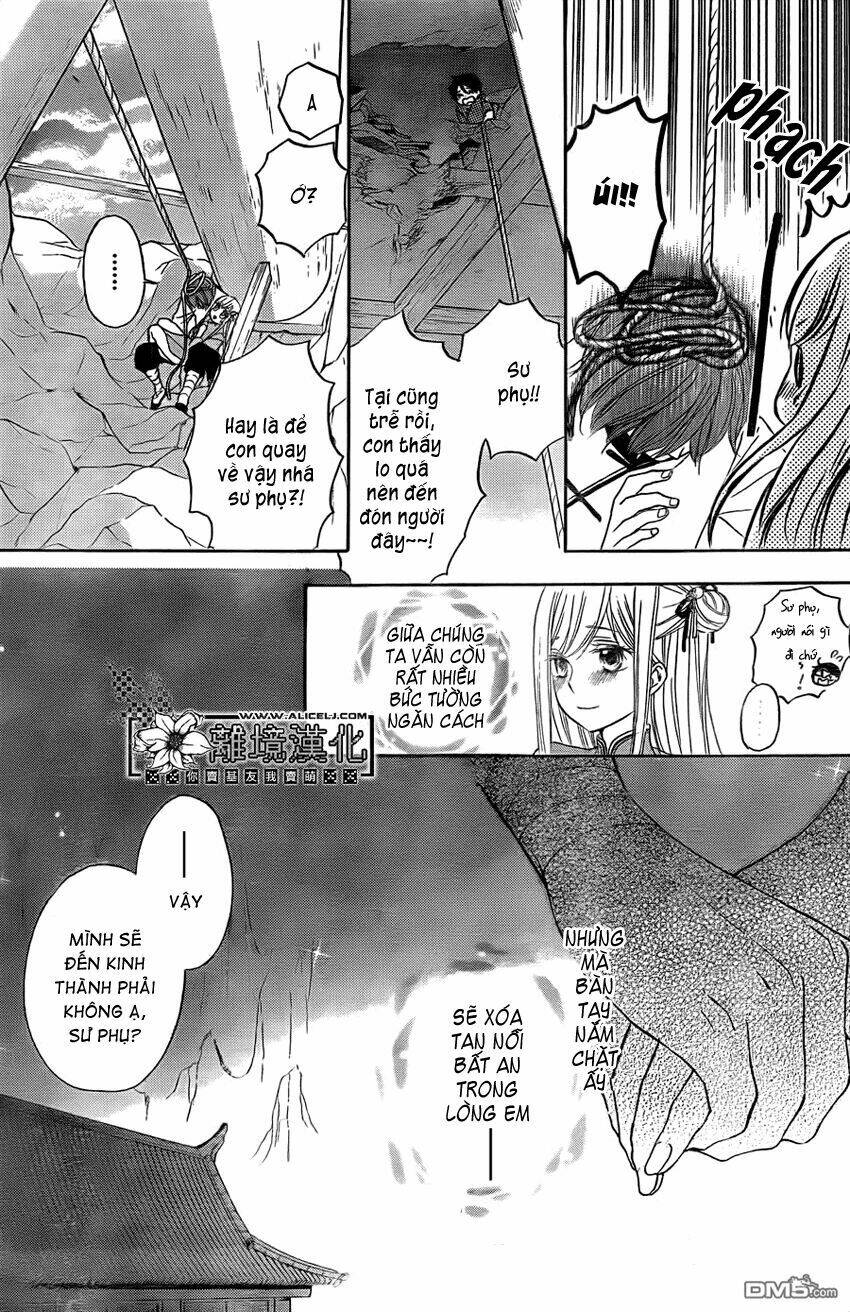 Strange Dragon Chương 2 Ảnh 32