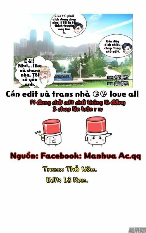 Cô Bé Ngây Thơ Đừng Hòng Trốn Chương 27 Ảnh 13