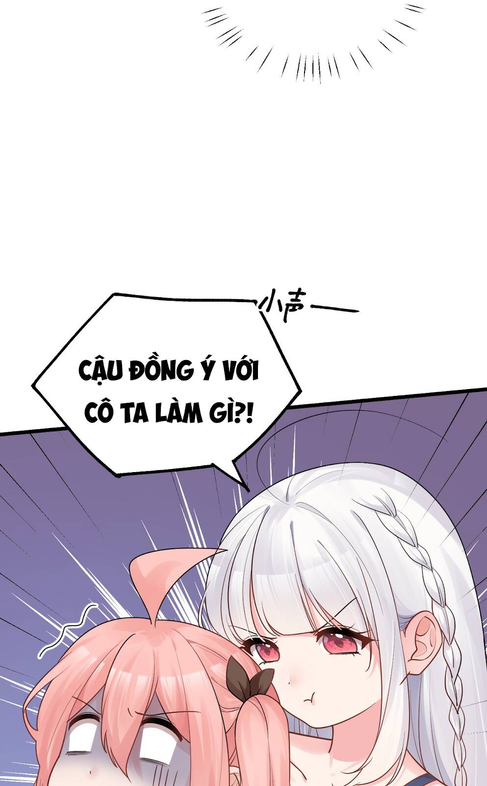 Rõ Ràng Tôi Chỉ Muốn Chơi Game, Xin Đừng Kéo Tôi Vào Lĩnh Vực Tình Yêu Chương 15 Ảnh 24