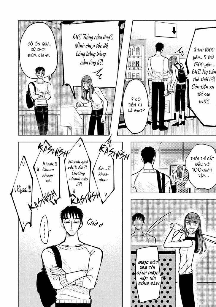 Haru No Noroi Chương 2 Ảnh 36