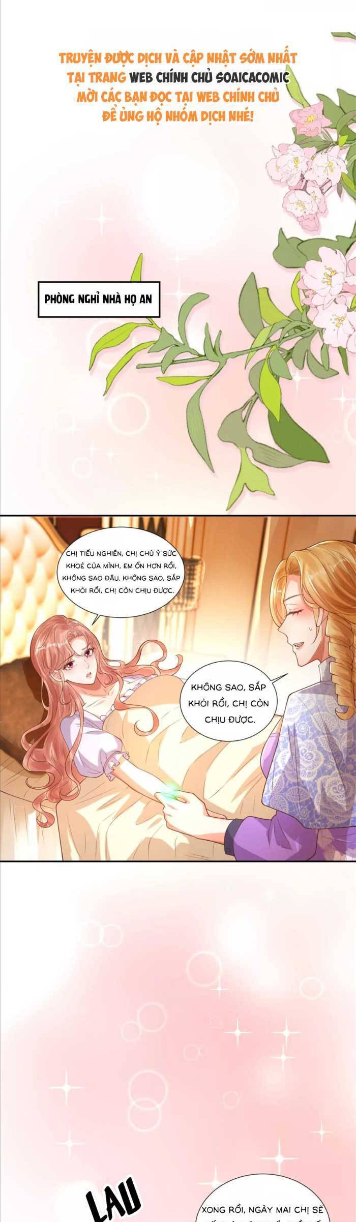 Cô Vợ Nhỏ Cứ Thích Phá Vỡ Hình Tượng Chương 22 Ảnh 27