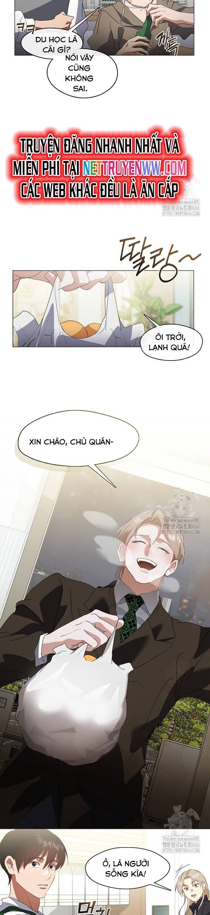 Nhà Hàng Thế Giới Ngầm Chương 73 Ảnh 6