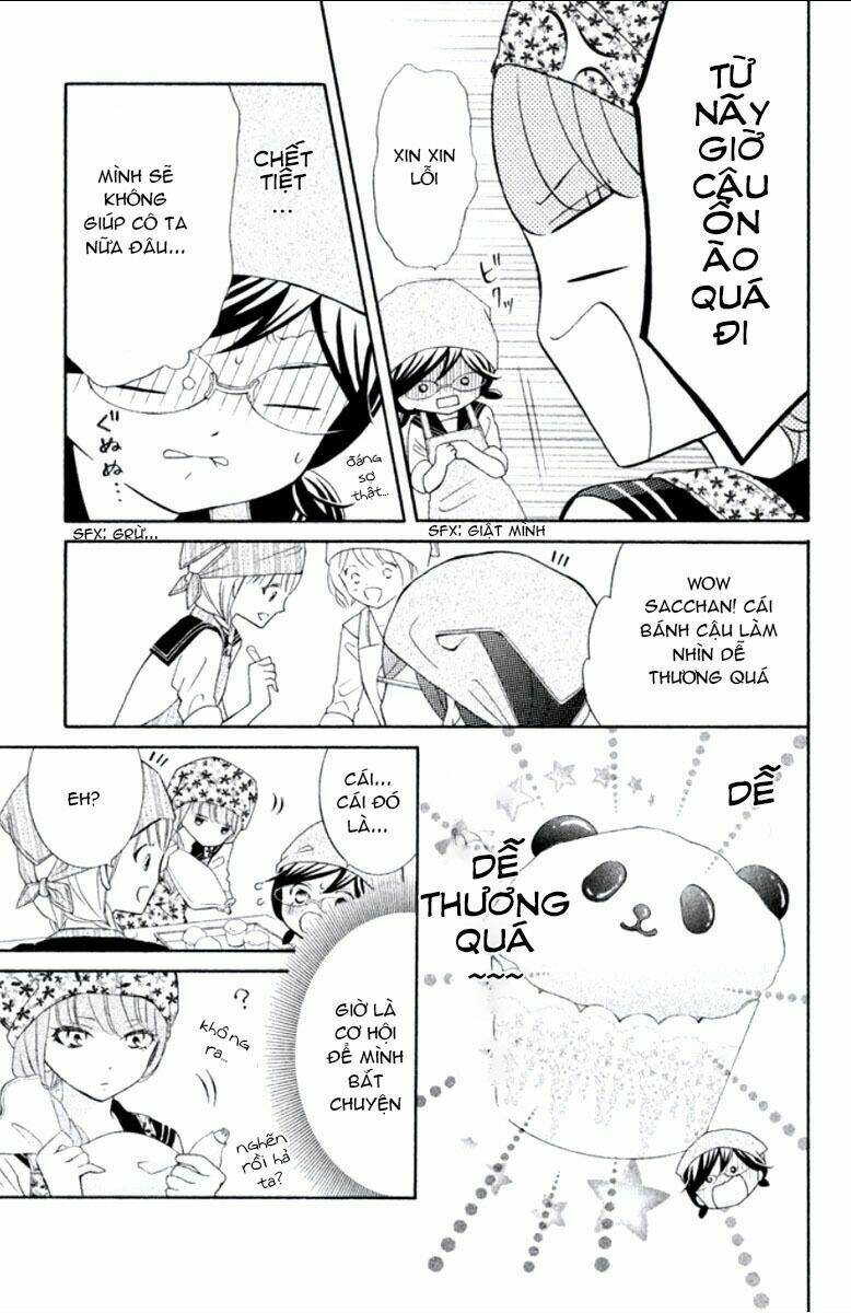 Kageno Datte Seishun Shitai Chương 12 Ảnh 13