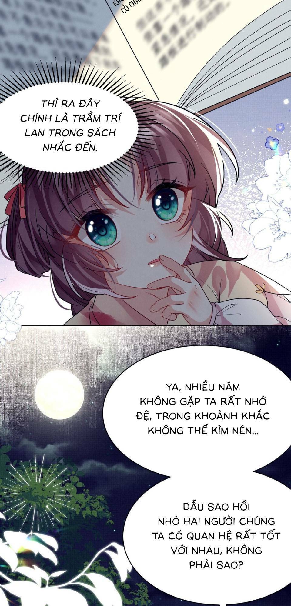 Phương Thức Nuôi Dưỡng Nhân Vật Phản Diện Chương 35 Ảnh 39
