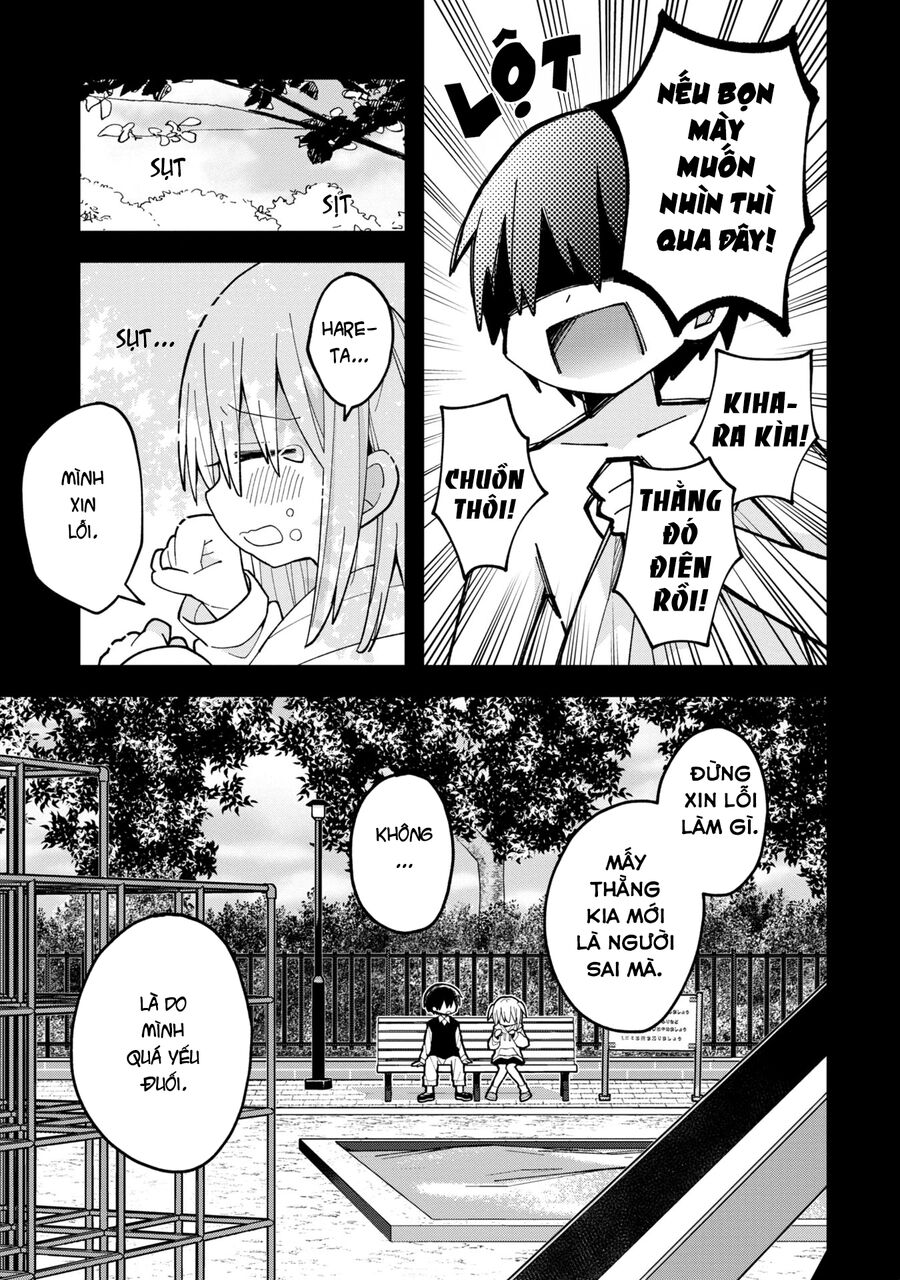 Misaki-Kun Không Thể Bị Thu Phục Chương 6 Ảnh 12