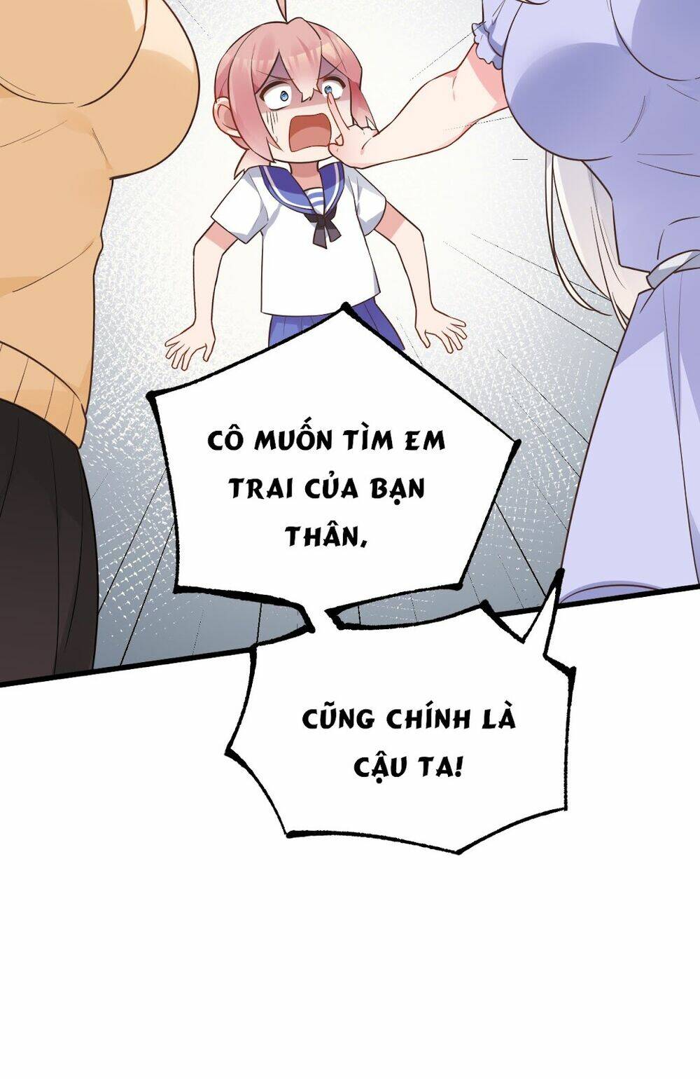 Rõ Ràng Tôi Chỉ Muốn Chơi Game, Xin Đừng Kéo Tôi Vào Lĩnh Vực Tình Yêu Chương 8 Ảnh 5