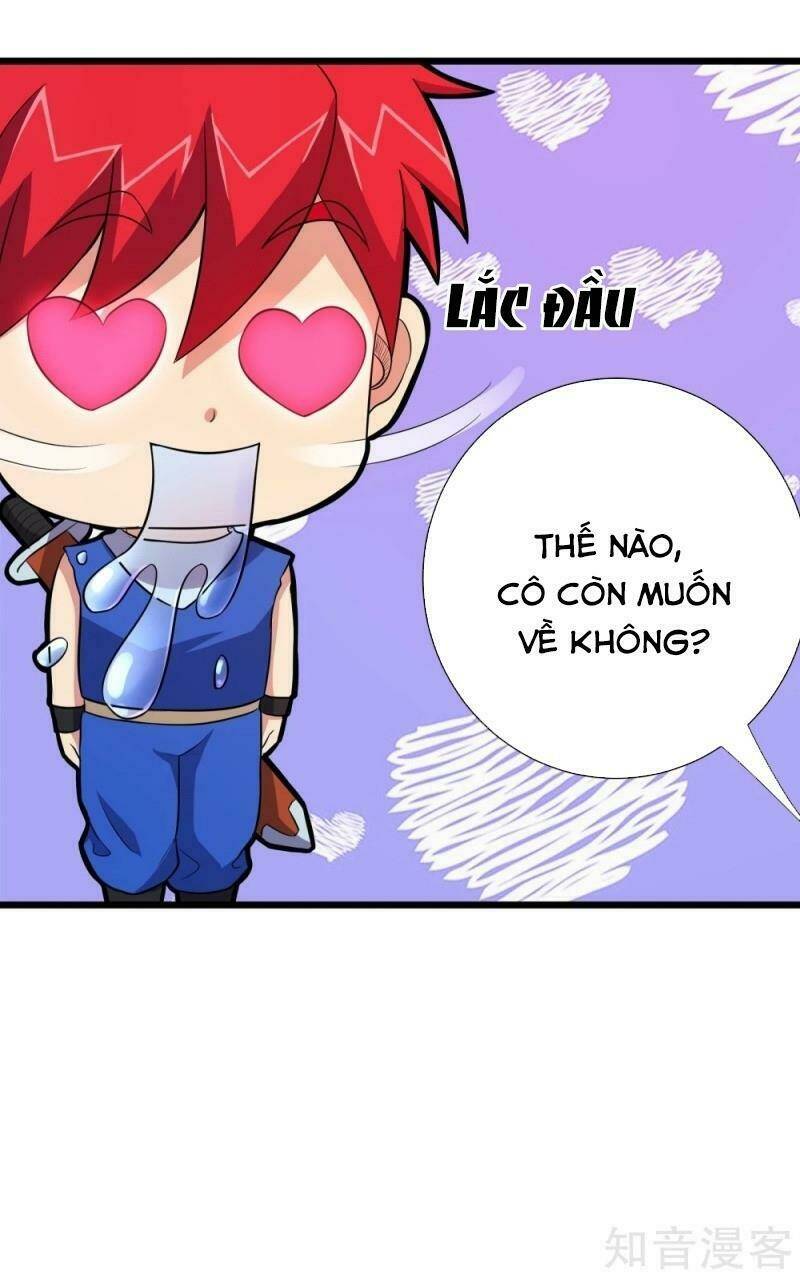 Tối Cường Đặc Chủng Binh Của Hoa Khôi Chương 108 Ảnh 21