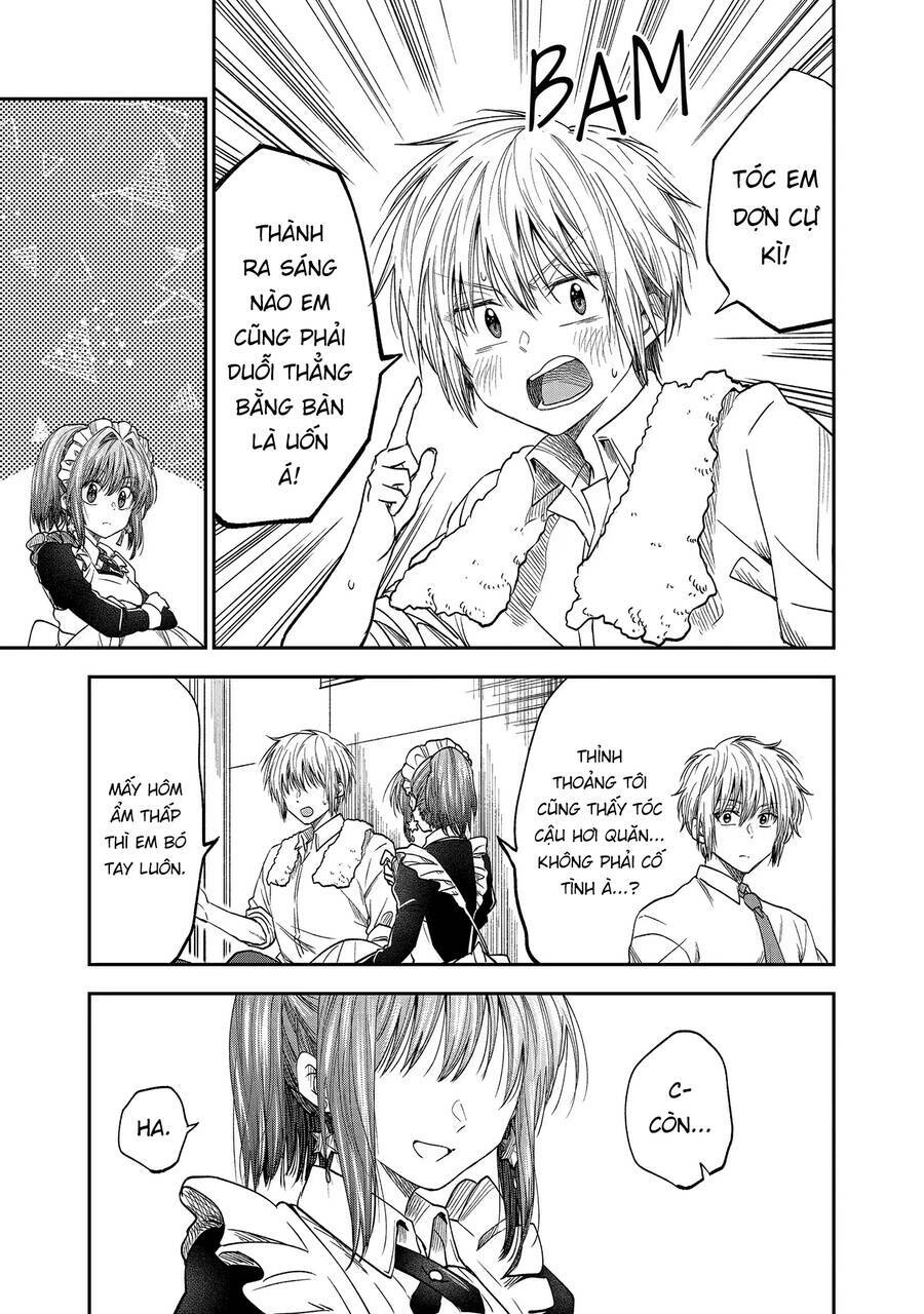 Awkward Senpai Chương 37 Ảnh 14