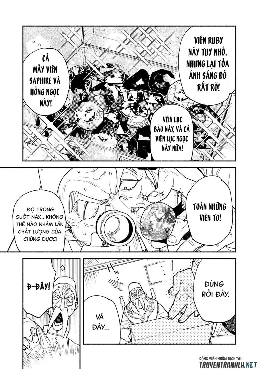 Tondemo Skill De Isekai Hourou Meshi Chương 50 Ảnh 6