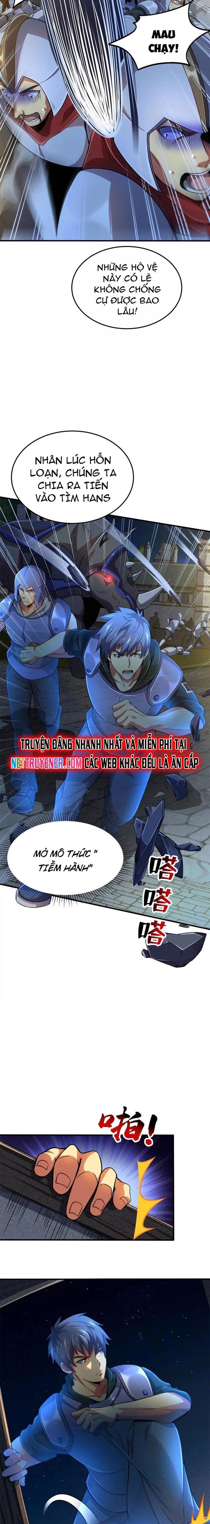 Chiếc Lồng Chứa Quỷ Chương 40 Ảnh 7