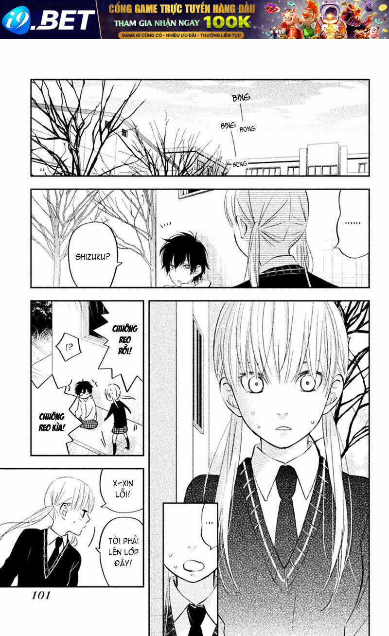 Tonari No Kaibutsu-Kun Chương 43 Ảnh 16