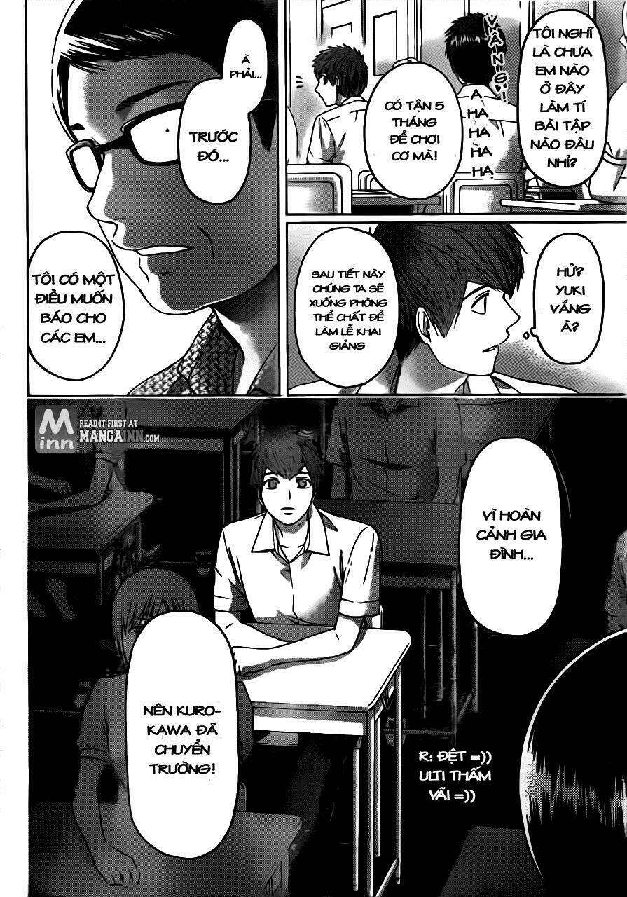 Ge - Good Ending Chương 153 Ảnh 4