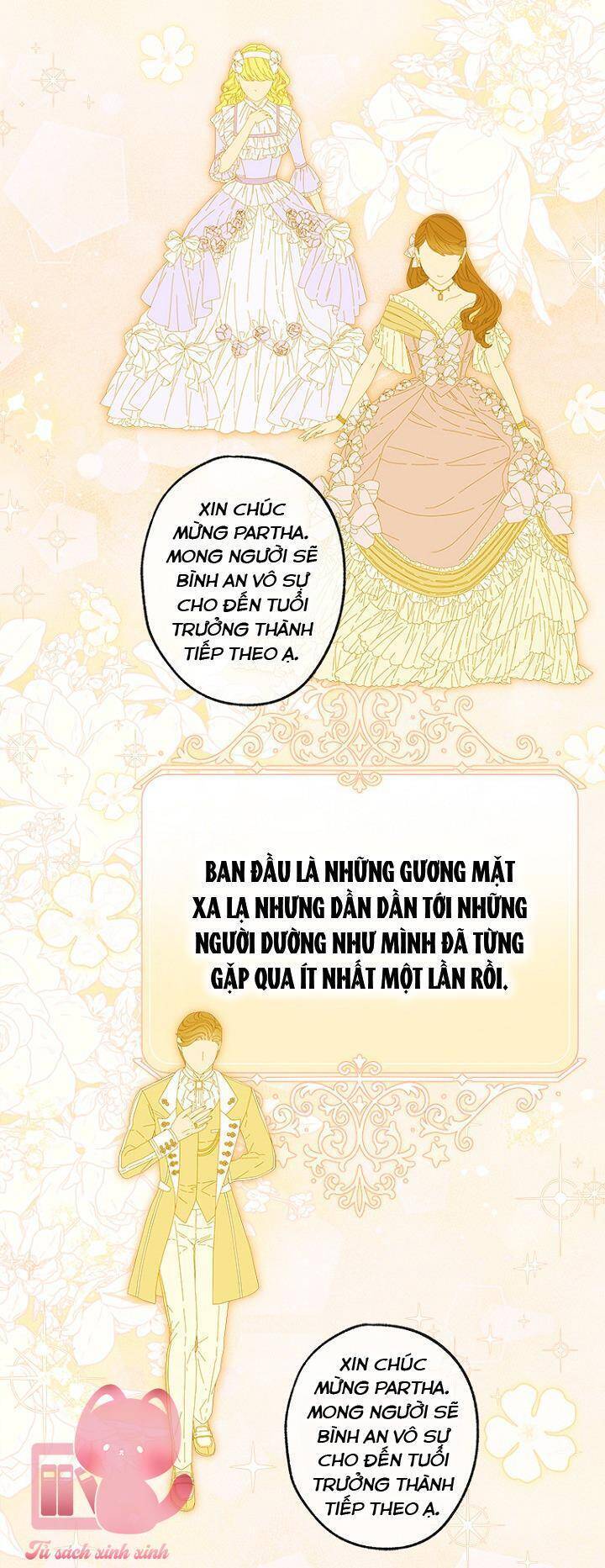 Khế Ước Hôn Nhân Của Mẹ Tôi Chương 69 Ảnh 12