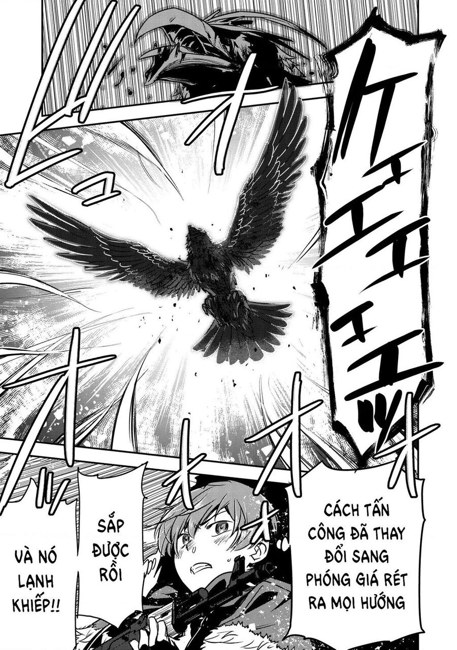 Chounin A Wa Akuyaku Reijou Wo Doushite Mo Sukuitai Chương 13 Ảnh 22