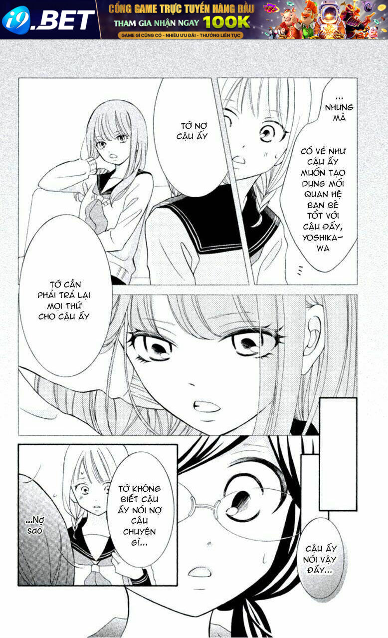 Kageno Datte Seishun Shitai Chương 12 Ảnh 28