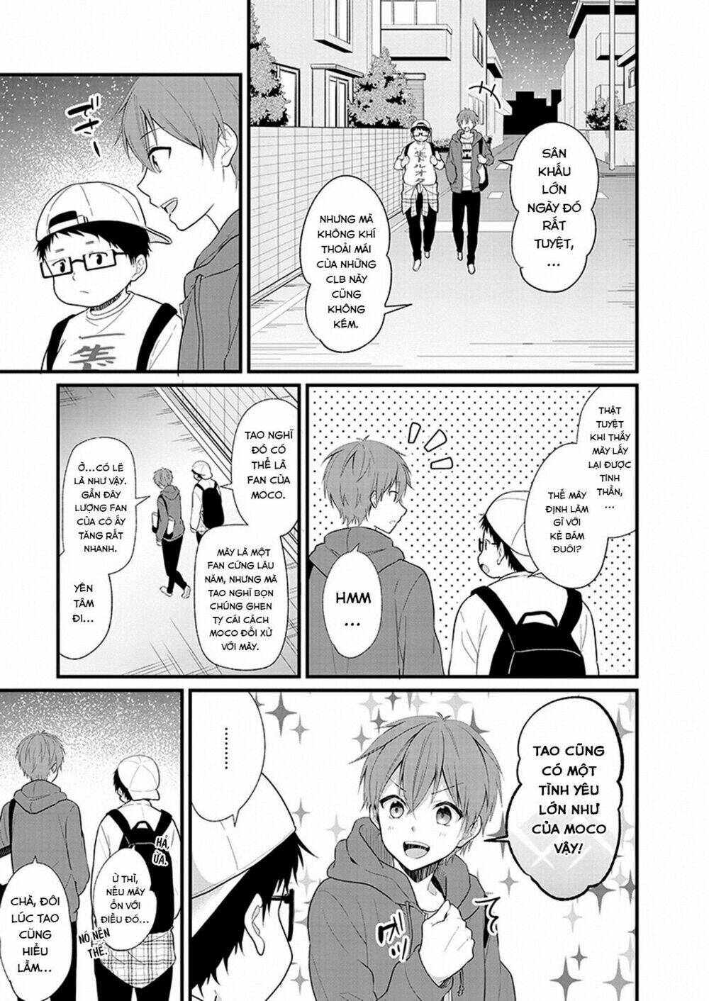 Oshi Ga Kounin Sutouka Ni Narimashita Chương 1 Ảnh 17