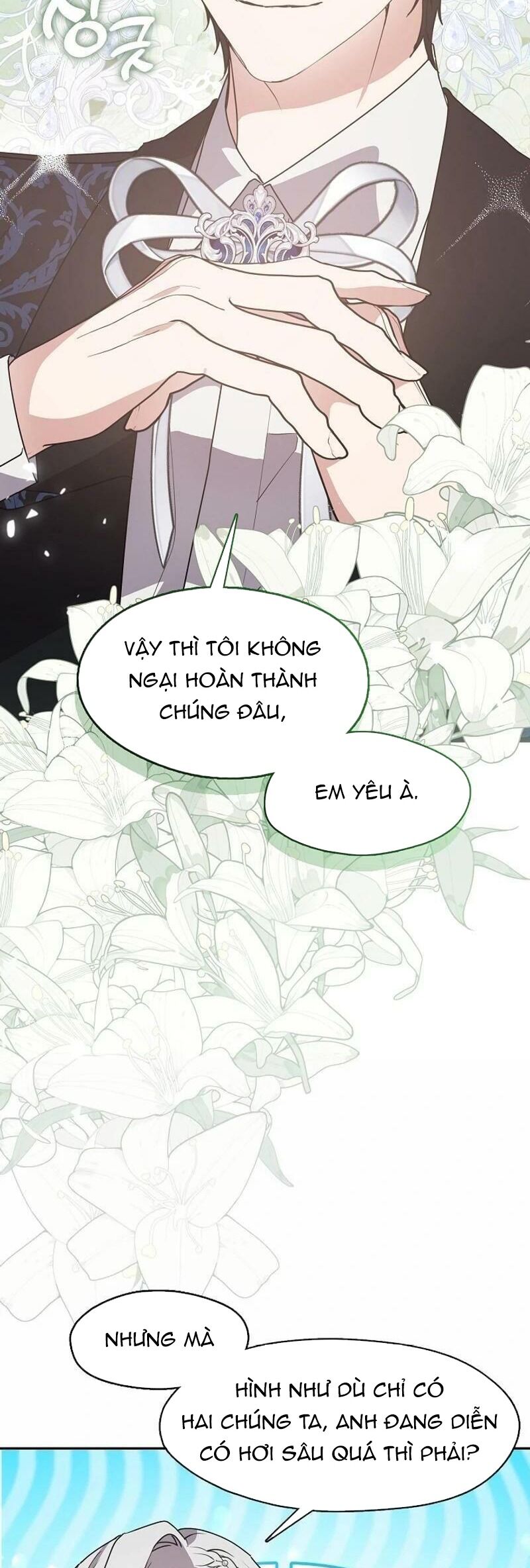 Tình Yêu Hỡi, Sao Người Lại Hối Hận Rồi? Chương 28 Ảnh 51