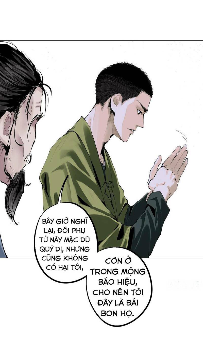 Bạch Cốt Đại Thánh Chương 3 Ảnh 33