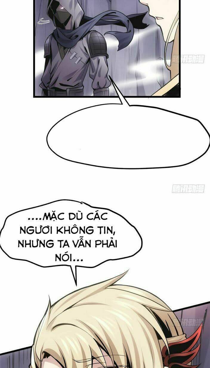 Huyền Kính Tư Chương 2 Ảnh 4