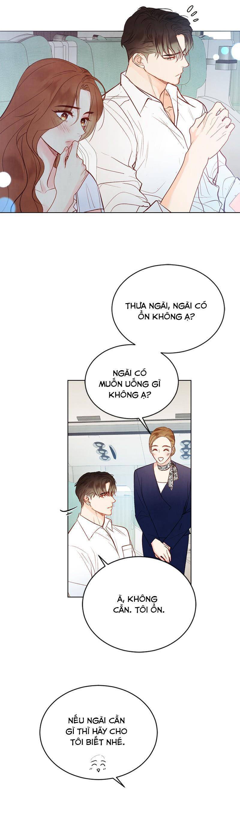 Hôn Nhân Bí Mật Giữa Chúng Ta Chương 13 Ảnh 6