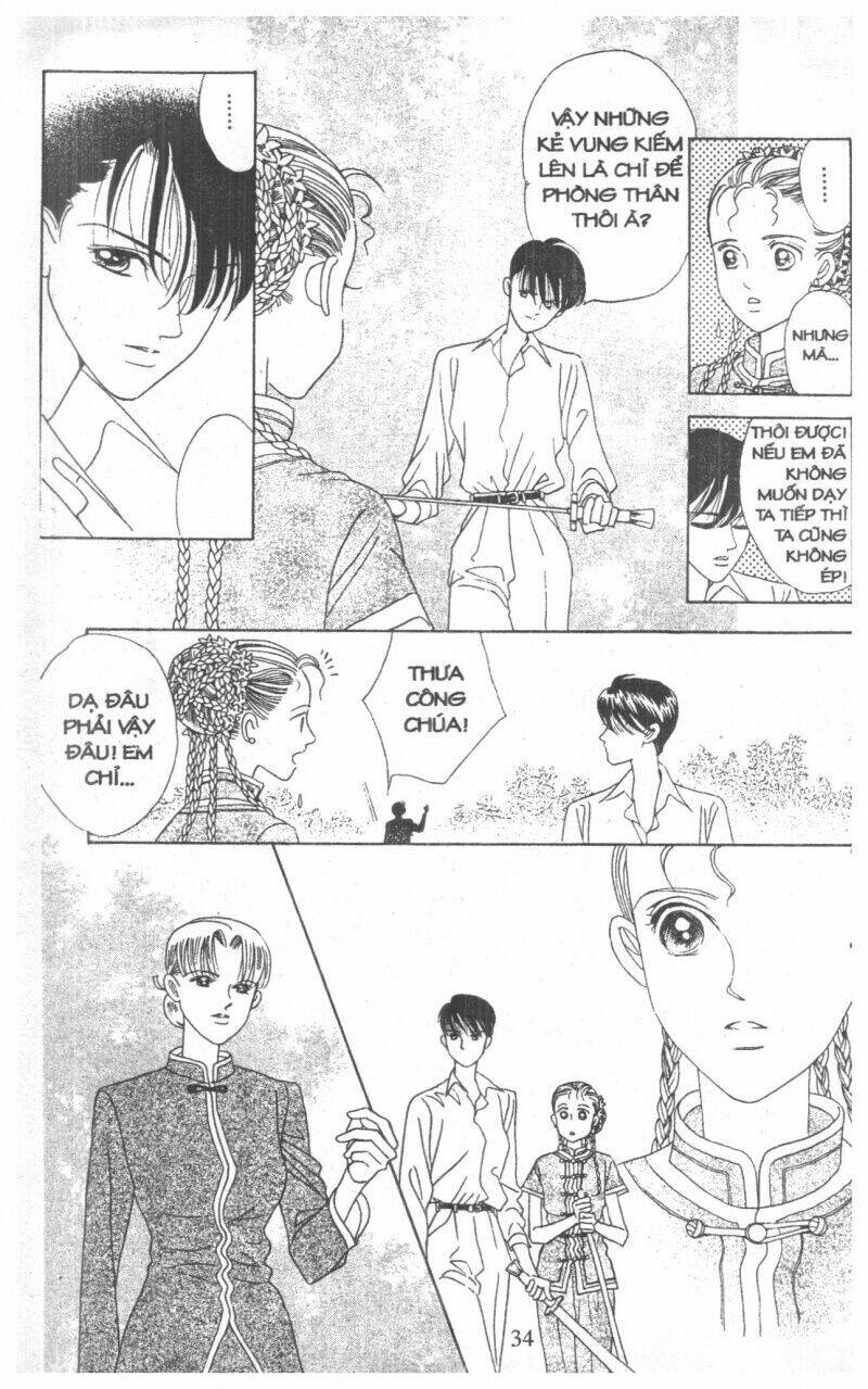 Nàng Tiên Ánh Trăng - Kaguya Hime Chương 13 Ảnh 33