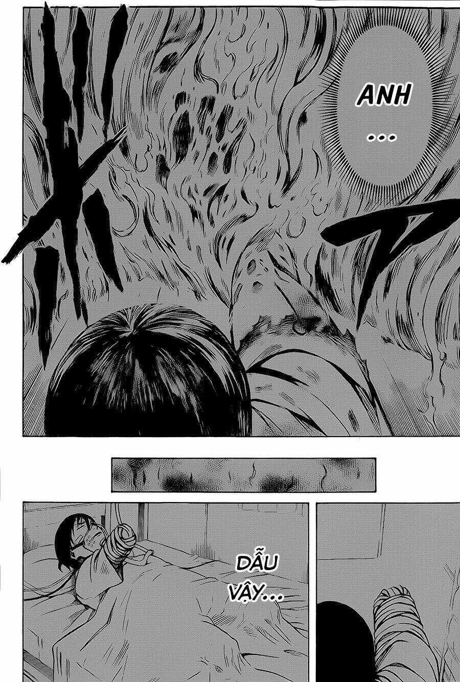 Sukedachi 09 Chương 5.2 Ảnh 12