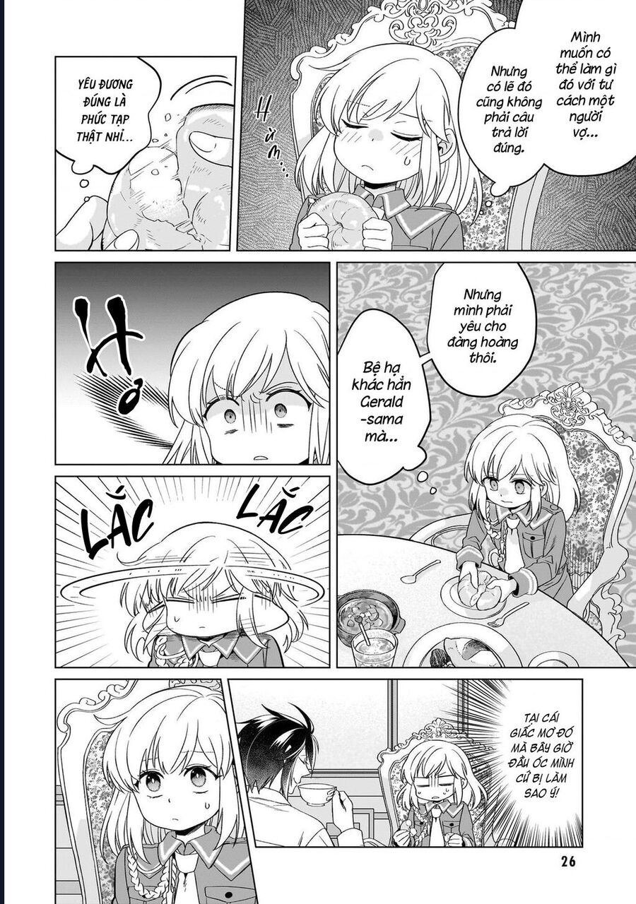Win Over The Dragon Emperor This Time Around, Noble Girl! Chương 33 Ảnh 28
