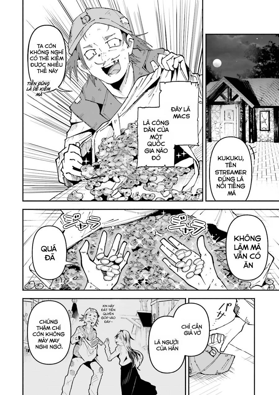 Isekai De Haishin Katsudou Wo Shitara Tairyou No Yandere Shinja Wo Umidashite Shimatta Ken Chương 26 Ảnh 5