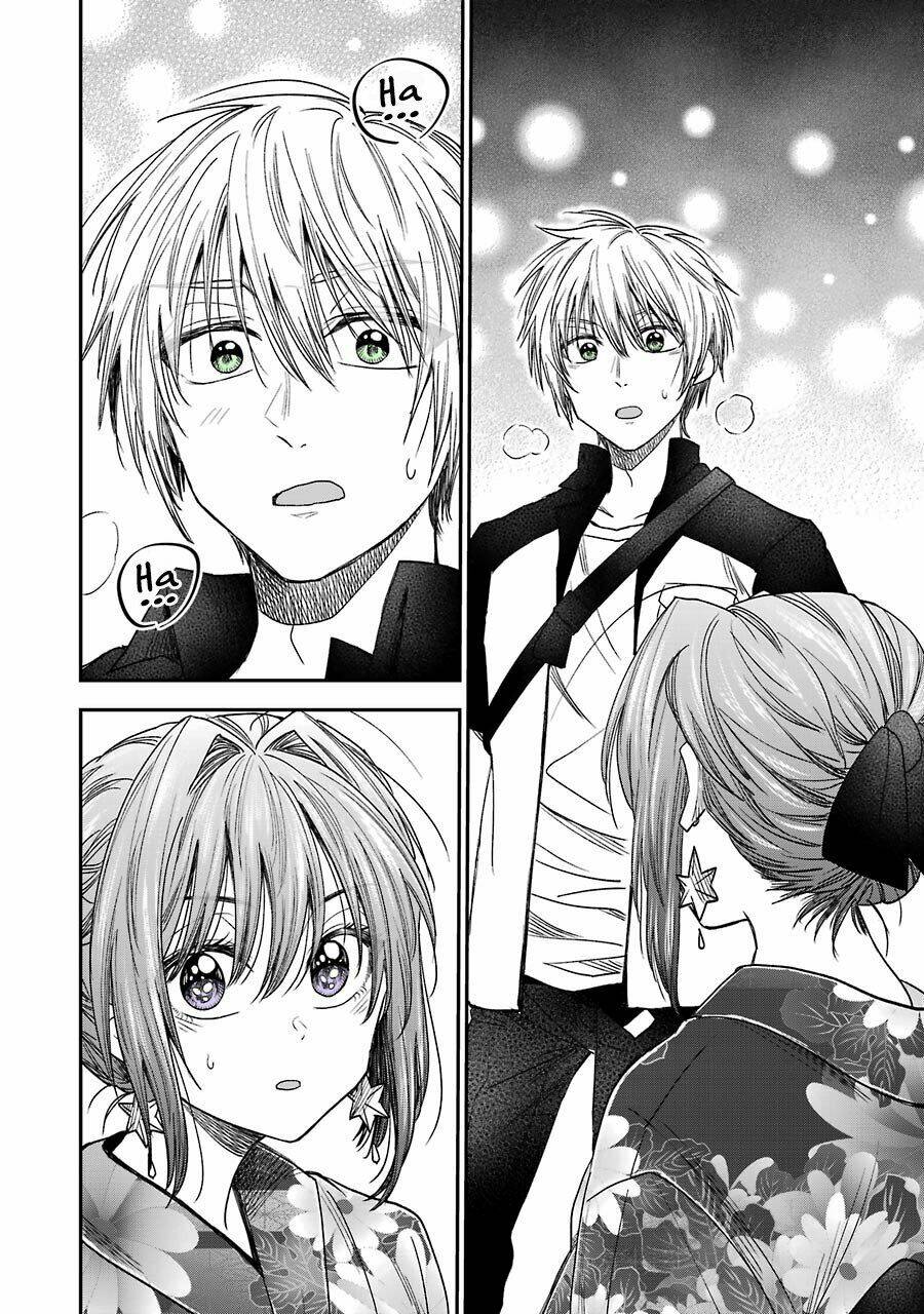 Awkward Senpai Chương 24 Ảnh 13
